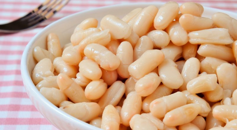 Quanto tempo para cozinhar feijão branco