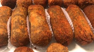 Como fazer massa de croquete