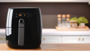 Pode colocar coxinha congelada na Airfryer