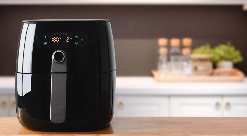 Pode colocar coxinha congelada na Airfryer