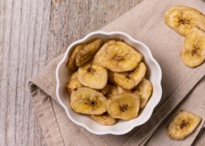 Como desidratar banana? Como-desidratar-banana