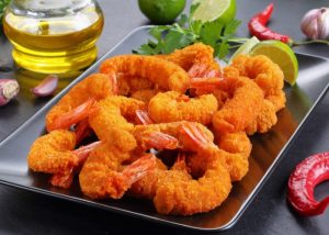 Como-fazer-camarao-frito-com-casca