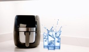 Pode-esquentar-agua-na-airfryer