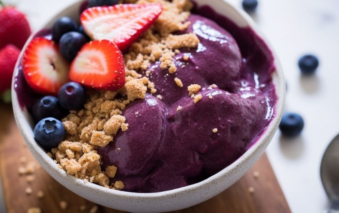 30 acompanhamentos para açaí