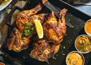 6 melhores temperos para frango assado