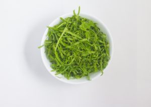 Como conservar couve picada na geladeira