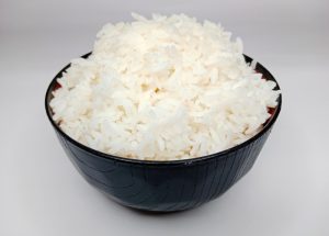 Como cozinhar arroz no micro-ondas