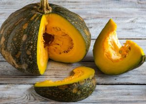 Como cozinhar moranga inteira no forno