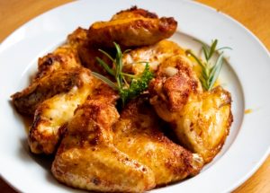 Como temperar frango para fritar na airfryer