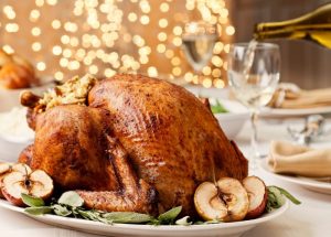 Como temperar um peru para assar no forno