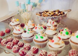 Lista de doces e salgados para festa infantil