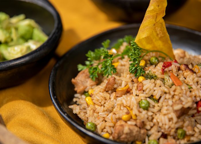 Melhores temperos para arroz temperado