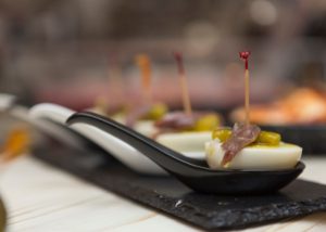 O que servir de entrada antes do almoço