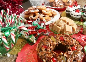 Sobremesa diferente para o natal