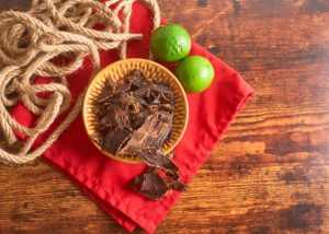 Como cozinhar charque para desfiar
