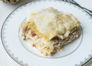 Como fazer molho branco para lasanha com maizena