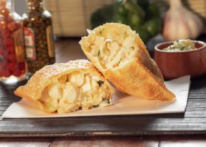 Como fazer recheio de palmito para pastel