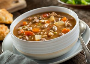 Como tirar o sal da sopa