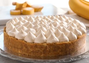 Creme da torta de bolacha desandou na batedeira
