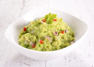 Para fazer guacamole o abacate precisa estar maduro