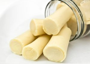 Pode congelar palmito