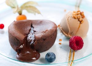 Sobremesas quentes fáceis de fazer