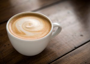 Coloquei muito bicarbonato no capuccino