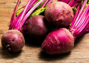 Como cozinhar beterraba sem perder a cor