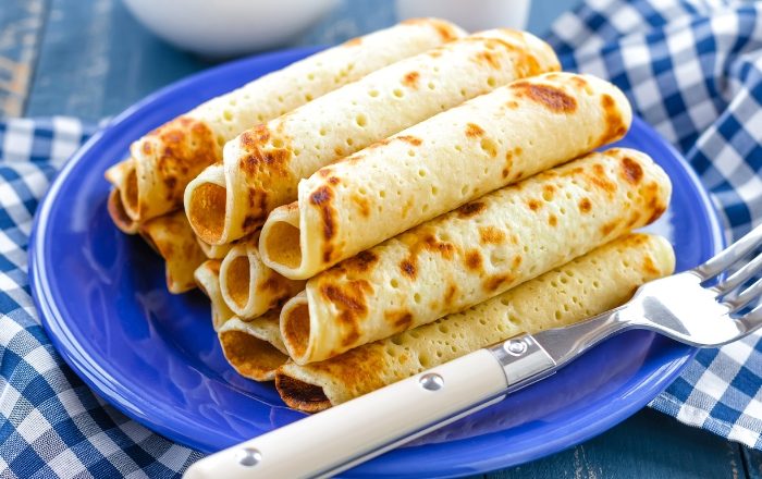 Como fazer panqueca com maizena