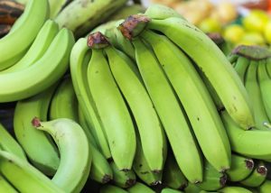Quantos minutos para cozinhar banana verde