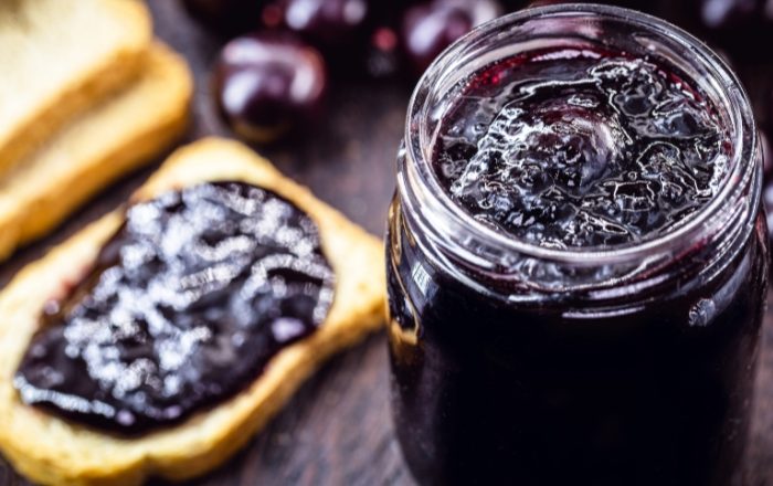 Como fazer geleia de jabuticaba no liquidificador
