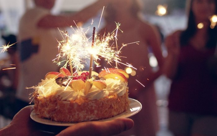 O que servir num almoço de aniversário em família