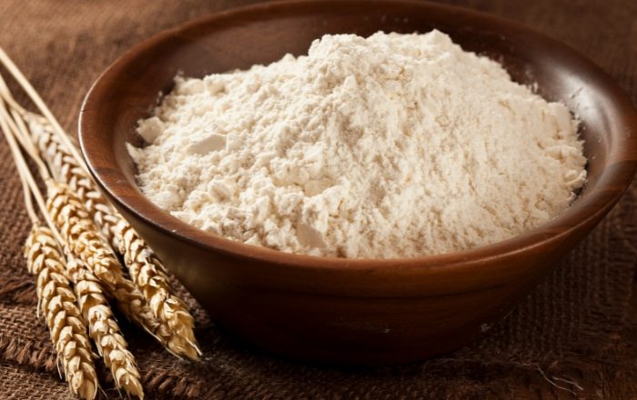 Pode guardar farinha de trigo na geladeira