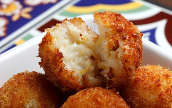Pode guardar massa de bolinho de arroz na geladeira