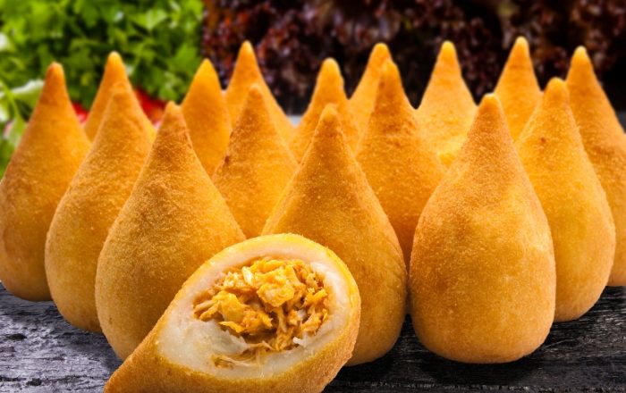 Pode guardar massa de coxinha na geladeira