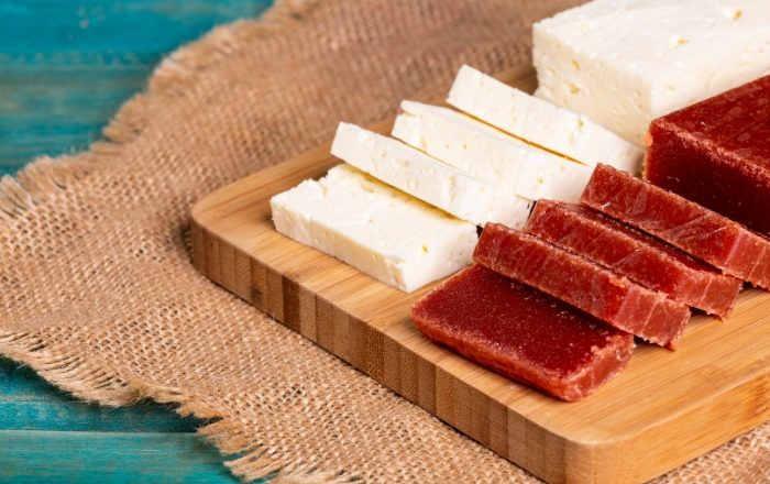 Qual queijo para comer com goiabada