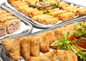 Comidas para festa do pijama de pobre