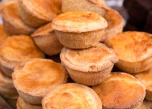 Como assar empada na airfryer