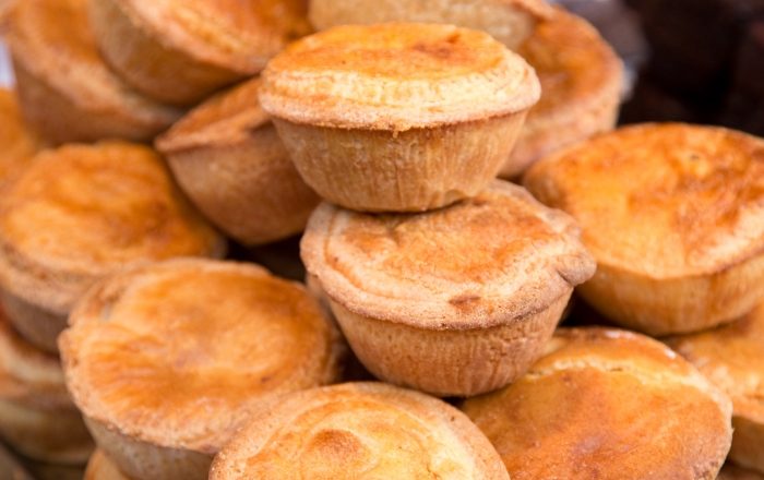 Como assar empada na airfryer