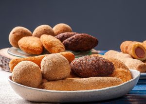 Como congelar salgadinhos que sobraram da festa