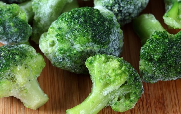 Como fazer brócolis congelado