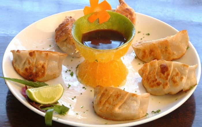 Como fazer guioza congelado