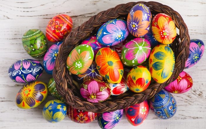 Como fazer ovo de páscoa sem chocolate