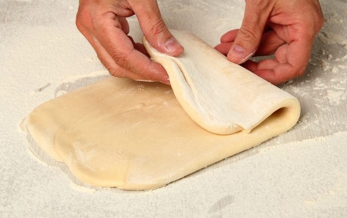 Como usar massa folhada congelada