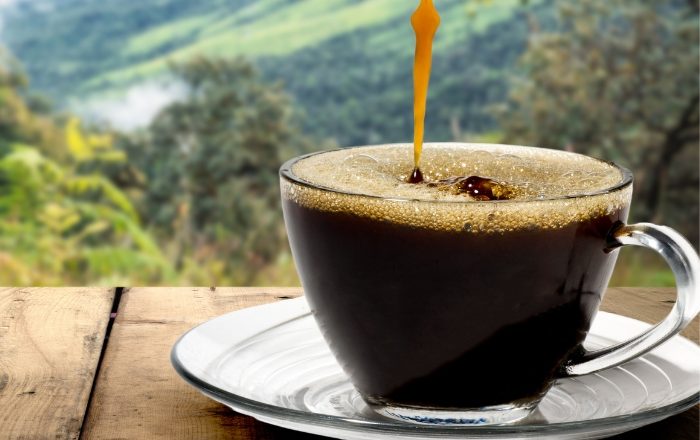 Para 500 ml de água quantas colheres de café e açúcar