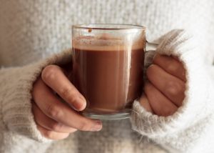 Receita de 1 litro de chocolate quente simples