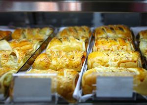 Salgados mais vendidos