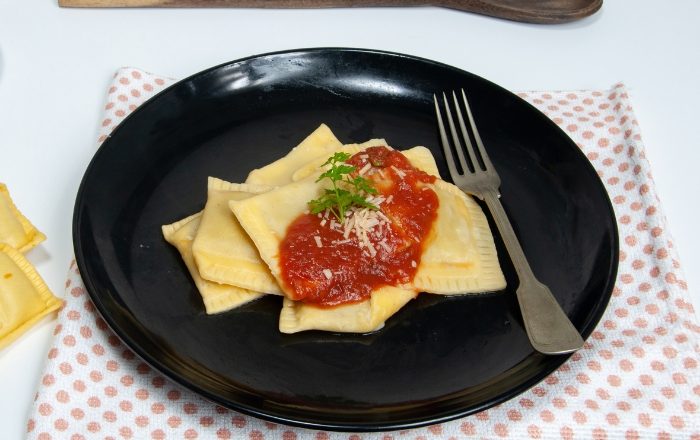 Como cozinhar tortéi congelado