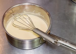 Como engrossar molho branco sem farinha