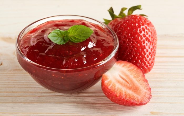 Como fazer geleia de morango sem açúcar e sem adoçante